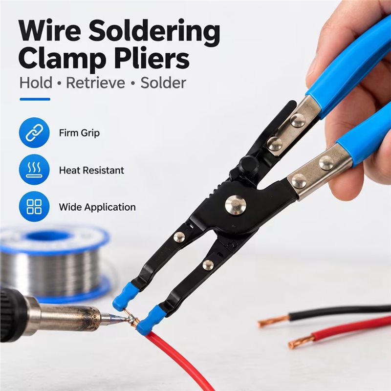 JHD: morsetto per saldatura co - Electronics Repair In Usa recensione e prezzo